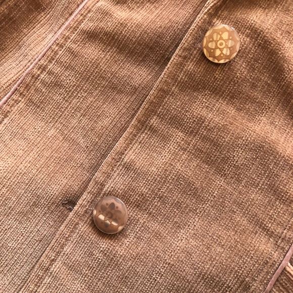 Vintage Camel Jacket - Picture 6 of 7